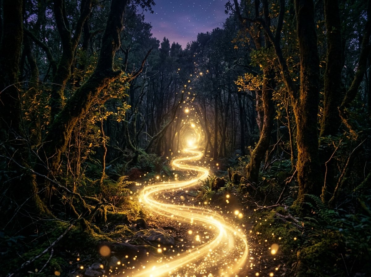 La Magia Sagrada Abre Puertas y Rompe Cadenas