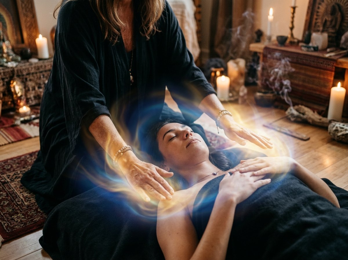 Oración por Salud y Limpias Espirituales